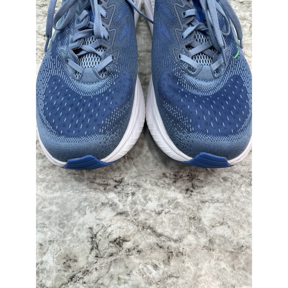 Hoka One One Mens Mach 6 1147790 DHN Blue Running Shoes Sneakers Size 13D - Picture 8 of 10